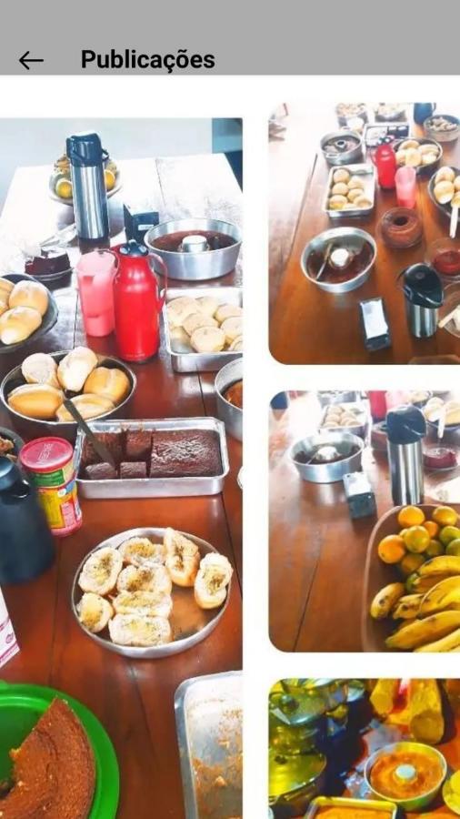 Pousada E Restaurante Boia Cross Vargem Bonita Exteriér fotografie
