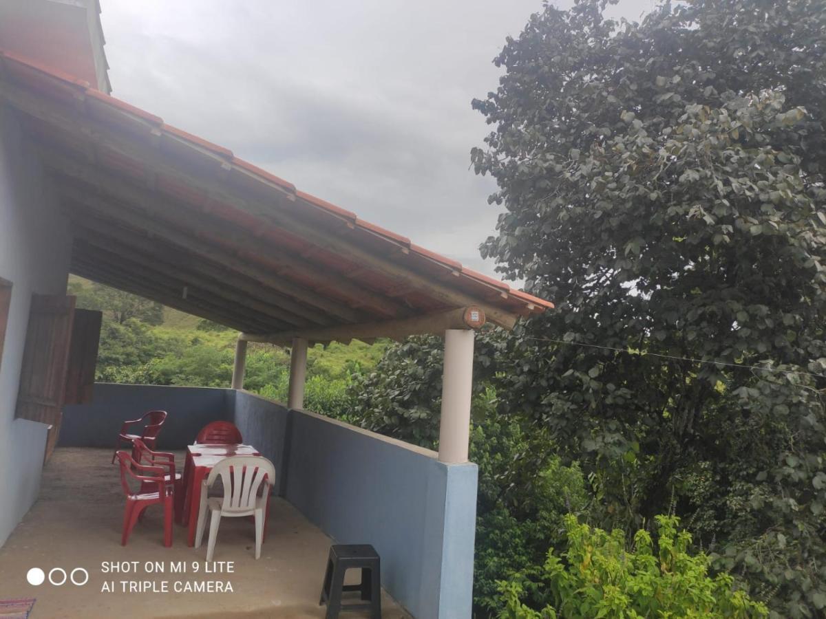 Pousada E Restaurante Boia Cross Vargem Bonita Exteriér fotografie