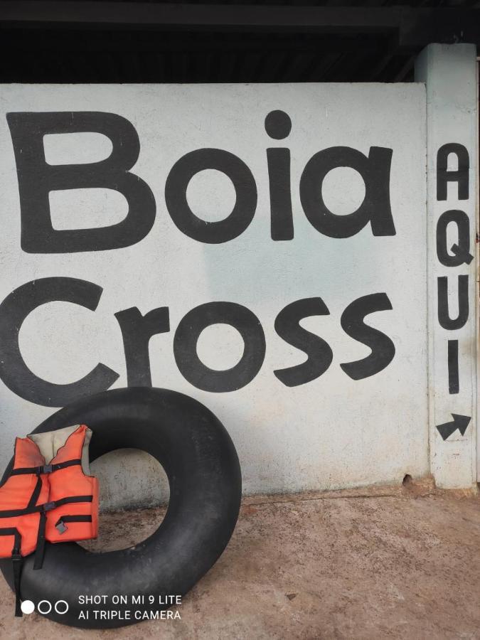 Pousada E Restaurante Boia Cross Vargem Bonita Exteriér fotografie